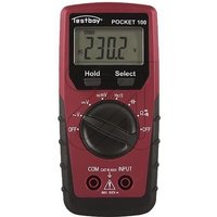 Pocket Digital Multimeter - Testboy von TESTBOY