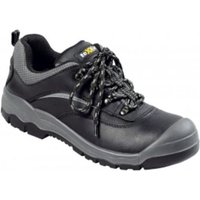 Texxor - S3-Sicherheitshalbschuhe perpignan schwarz/grau ük src 631240 Gr.40 von TEXXOR