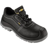 Texxor ® - 6314, S3-Sicherheitshalbschuhe calais schwarz/grau src Gr.44 von TEXXOR