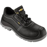 teXXor® 6314, S3-Sicherheitshalbschuhe CALAIS schwarz/grau SRC Gr.41 von TEXXOR