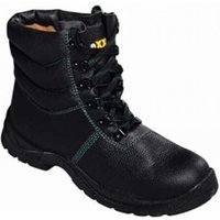 teXXor® S3-Winterschnürstiefel RANGER schwarz, SRC EN ISO 20345 633046 Gr.46 von TEXXOR