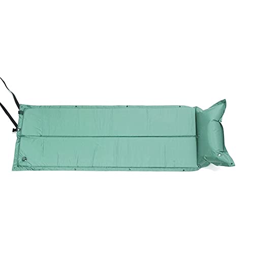 TEmkin Camping Matratze Luftmatratze Isomatte Gespleißt Aufblasbare Zeltmatte 3 Farben Praktische Polyester TAFT Reise von TEmkin