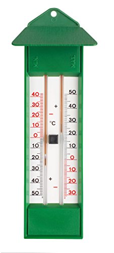 TFA 10.3015.04 – Maximale und minimale Thermometer, umweltfreundlich Liquid von TFA Dostmann