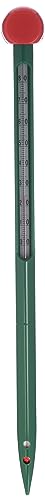 TFA Dostmann Analoges Erdbodenthermometer, wetterfest, ideal für Garten oder Gewächshaus, (L) 29 x (B) 22 x (H) 322 mm von TFA Dostmann