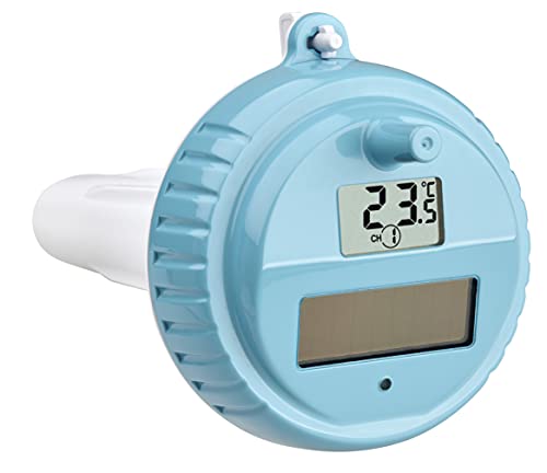 TFA Dostmann Ersatz Solar-Poolsender, 30.3216.20, digital, für TFA Funkstationen 30.3054 | 30.3056, mit Temperaturdisplay, türkis TFA Dostmann Ersatz Solar-Poolsender, 30.3216.20, digital, für TFA Funkstationen 30.3054 | 30.3056, mit Temperaturdisplay, türkis von TFA Dostmann