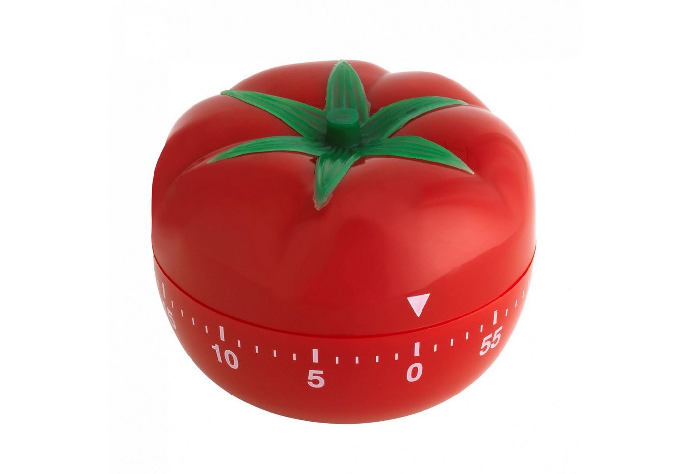 TFA Dostmann Küchentimer TFA 38.1005 Analoger Küchen-Timer TOMATE von TFA Dostmann