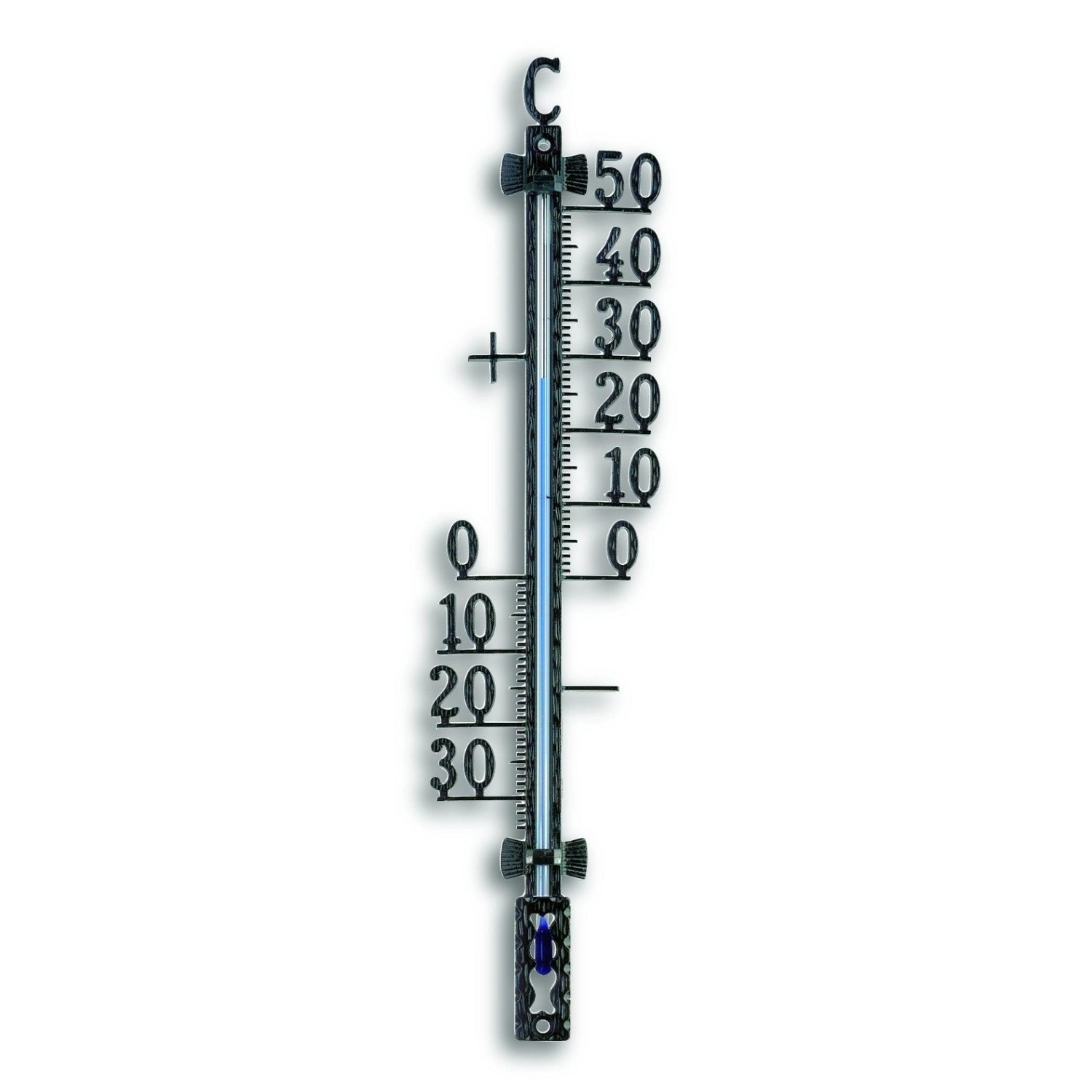 TFA Außenthermometer Metall von TFA