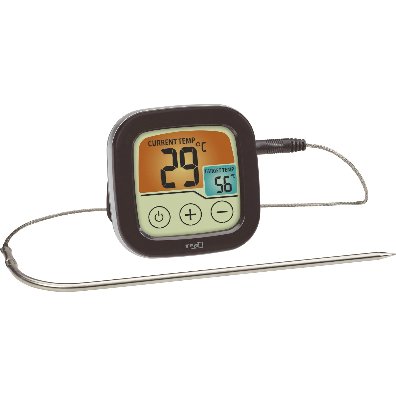 TFA Digitales Grill-Bratenthermometer von TFA