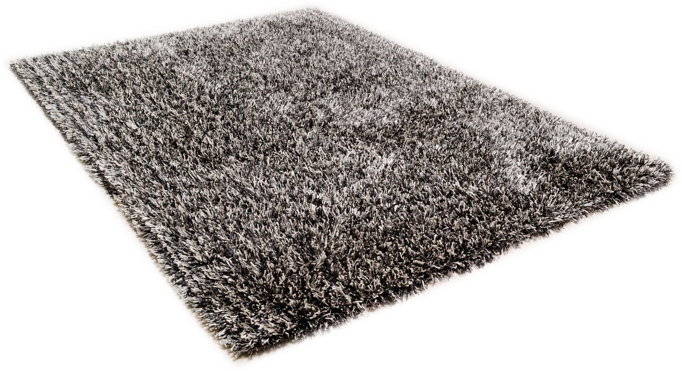 THEKO Hochflor-Teppich Girly, rechteckig, Höhe: 50 mm, besonders weich durch Microfaser, ideal im Wohnzimmer & Schlafzimmer THEKO Hochflor-Teppich Girly, rechteckig, Höhe: 50 mm, besonders weich durch Microfaser, ideal im Wohnzimmer & Schlafzimmer von THEKO