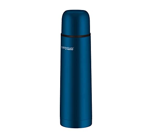 ThermoCafé by THERMOS Everyday Thermosflasche, Saphire Blue, 0,5 Liter von THERMOcafé by THERMOS