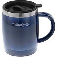 THERMOcafé by THERMOS Isolierbecher Desktop Mug blau 0,35 l von THERMOcafé by THERMOS