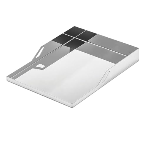 Plancha für THÜROS Holzkohlegrill - V2A/1.4301 Edelstahl - 38x20x5,8cm - inkl. Auslaufschutz - optimale Materialstärke 3mm - Made in Germany Plancha für THÜROS Holzkohlegrill - V2A/1.4301 Edelstahl - 38x20x5,8cm - inkl. Auslaufschutz - optimale Materialstärke 3mm - Made in Germany von THÜROS