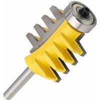 8mm Schaft Schiene Finger Reversible Joint Router Kleber Bit Kegel Zapfen Schneider Für Holzbearbeitung Zimmermann Werkzeuge 8mm Schaft Schiene Finger Reversible Joint Router Kleber Bit Kegel Zapfen Schneider Für Holzbearbeitung Zimmermann Werkzeuge von TIGREZY