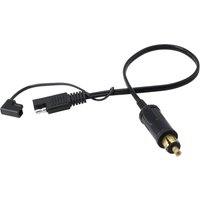 DIN Hella Powerlet-Stecker auf SAE-Adapteranschluss, passt auf OEM-Steckdose an Triumph-, Victory- oder Ducati Multistrada-Motorrädern DIN Hella Powerlet-Stecker auf SAE-Adapteranschluss, passt auf OEM-Steckdose an Triumph-, Victory- oder Ducati Multistrada-Motorrädern von TIGREZY