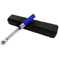 1/4 Zoll Drehmomentschlüssel, 2–24 nm Drehmomentschlüssel-Set für Fahrrad und Motorrad, 0,2 nm Mikroeinstellung mit Sperre, Fehlergenauigkeit ± 3 %, 1/4 Zoll Drehmomentschlüssel, 2–24 nm Drehmomentschlüssel-Set für Fahrrad und Motorrad, 0,2 nm Mikroeinstellung mit Sperre, Fehlergenauigkeit ± 3 %, von TIGREZY