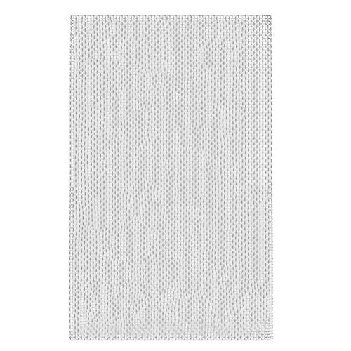 TIMESETL 304 Edelstahl Drahtgewebe Edelstahlgewebe 18 Mesh, 30 x 60CM Wire Mesh, Insektenschutzgitter für Nagetiere Fenstergitter Maschendraht Filternetz TIMESETL 304 Edelstahl Drahtgewebe Edelstahlgewebe 18 Mesh, 30 x 60CM Wire Mesh, Insektenschutzgitter für Nagetiere Fenstergitter Maschendraht Filternetz von TIMESETL