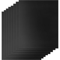BBQ-Grillmatte, 40 x 33 cm, 8er-Set, wiederverwendbare Outdoor-BBQ-Grillmatten, Plancha-Kochmatten für Gasgrill, Weber-Holzkohlegrill, anwendbar auf BBQ-Grillmatte, 40 x 33 cm, 8er-Set, wiederverwendbare Outdoor-BBQ-Grillmatten, Plancha-Kochmatten für Gasgrill, Weber-Holzkohlegrill, anwendbar auf von TONCHEAN