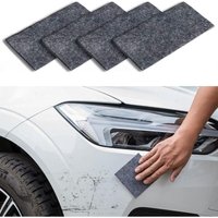 Mikrofasertuch und -wischtuch, Nano Sparkle-Tuch fürs Auto, Auto-Kratzer-Entferner, Auto-Kratzer-Polierer, Multifunktionales Oberflächenpoliertuch, Mikrofasertuch und -wischtuch, Nano Sparkle-Tuch fürs Auto, Auto-Kratzer-Entferner, Auto-Kratzer-Polierer, Multifunktionales Oberflächenpoliertuch, von TONCHEAN