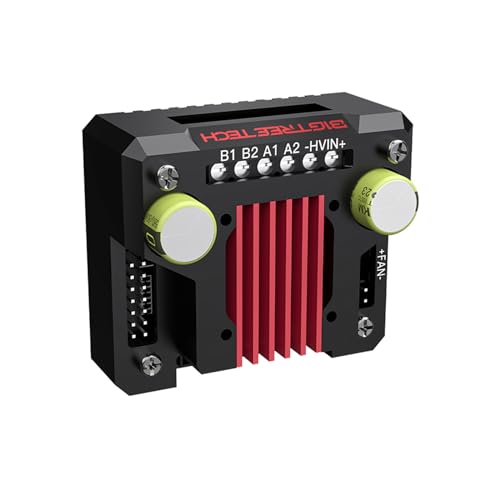 TONXX MC5160T Plus V1.0 Schrittmotortreiber HighPower 3D-Druckerteile für Klipper/RRF 3D-Druckerteile von TONXX
