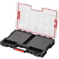 Toolbrothers RHINO XXL Organizer ECO Höhe L Custom Multilayer 531 x 379 x 77 mm 6 l IP66 mit Schaumstoffeinlage von TOOLBROTHERS