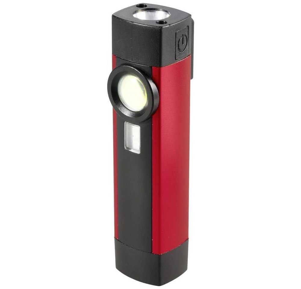 TOOLCRAFT Arbeitsleuchte LED Akku-Arbeitsleuchte inkl UV Lame IP43 von TOOLCRAFT