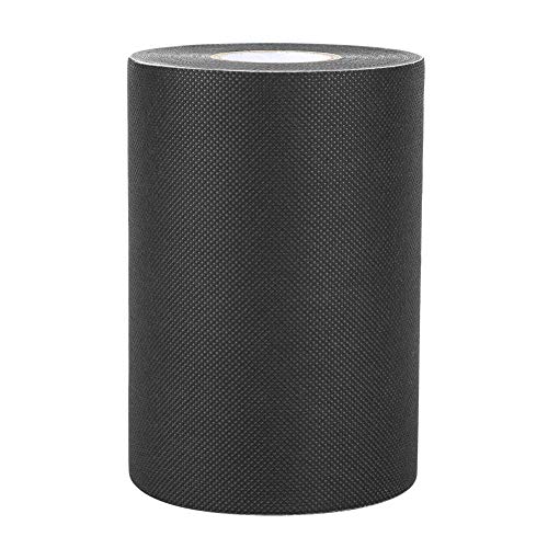 TOPINCN Kunstrasen-Nahtband für Rasen, Gras, Teppich, Gras, Gras, Gras, Gras, Gras, Klebeband, 2 Farben, 150 mm x 10 m (schwarz) von TOPINCN