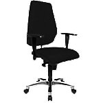 TOPSTAR Ergonomischer Bürostuhl Sitness® 30 Schwarz von TOPSTAR