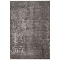 Rutschfester Teppich 120x180 cm vintage bamboo Farbe grau von TOSCOHOME