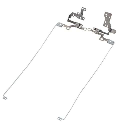 TOWARDSNAN 1Pair Laptop Ersatz Für Linke Und Rechte LCD Scharniere Für 15-Fach 15-t 15-EF 15S EQ 15S FQ Laptop Computerscharniere TOWARDSNAN 1Pair Laptop Ersatz Für Linke Und Rechte LCD Scharniere Für 15-Fach 15-t 15-EF 15S EQ 15S FQ Laptop Computerscharniere von TOWARDSNAN