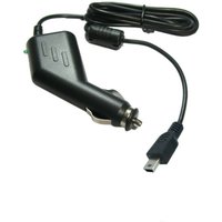 Trade-shop - Mini usb kfz Ladekabel 5V / 2A mit tmc Antenne für TomTom Go 720 Go 720 t Go 920 Go 920 t Go 720 Traffic Go 920 Traffic Go 530 Go 630 von TRADE-SHOP