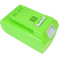 Premium Li-Ion Akku, 24V / 4000mAh für Greenworks Tools G24 Rasentrimmer Basic 2100107 Deluxe 2100007, Heckenschere 54cm 2200007 57cm 2200107, Premium Li-Ion Akku, 24V / 4000mAh für Greenworks Tools G24 Rasentrimmer Basic 2100107 Deluxe 2100007, Heckenschere 54cm 2200007 57cm 2200107, von TRADE-SHOP
