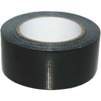 Klebeband 50 mm x 25 m Paketband Packband Schwarz Klebe Band - Trendline von TRENDLINE