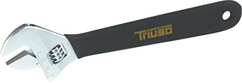 TRIUSO Maulschlüssel 250mm, 10 , 0-31mm - VSM10 von TRIUSO