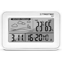 Digital-Wecker mit Wetterstation BZ01 - Trotec von TROTEC