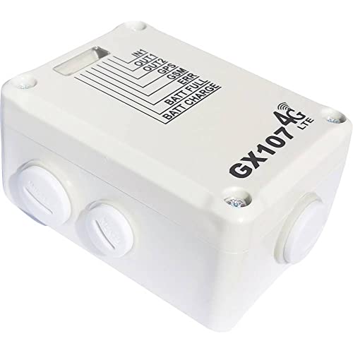 TRU COMPONENTS GX107 LTE GSM Modul 5 V/DC, 32 V/DC Funktion (GSM): Alarmieren, Schalten von TRU Components