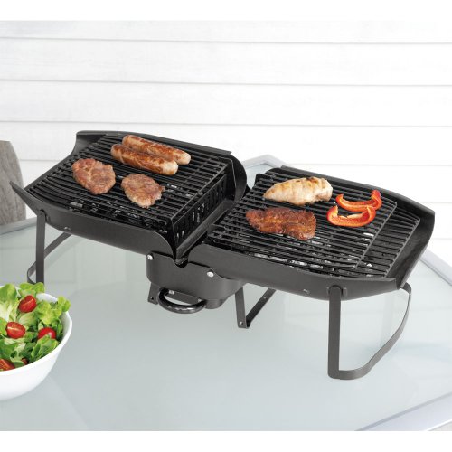 TV Das Original 02094 Turbo Holzkohle-Grill von TV Das Original