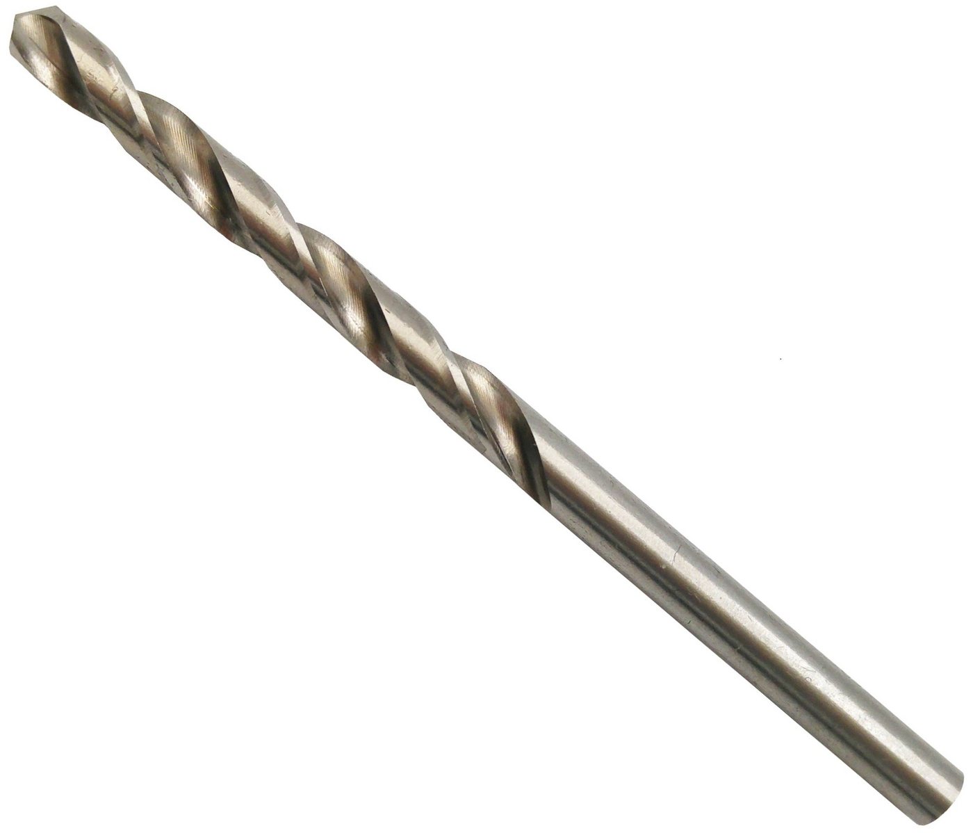 TWISTDRILL Spiralbohrer HSS Bohrer DIN 338 HQ, (12,0 mm, 5-tlg) von TWISTDRILL