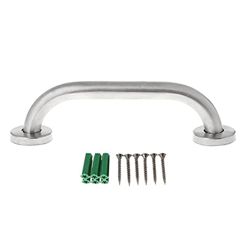 TYNXK Badewannen Haltegriff Badezimmer Duschwanne Handgriff Edelstahl Sicherheit WC Support Rail Invalidität Hilfskontrolle Bar Griff Rutschfreier Haltegriff von TYNXK