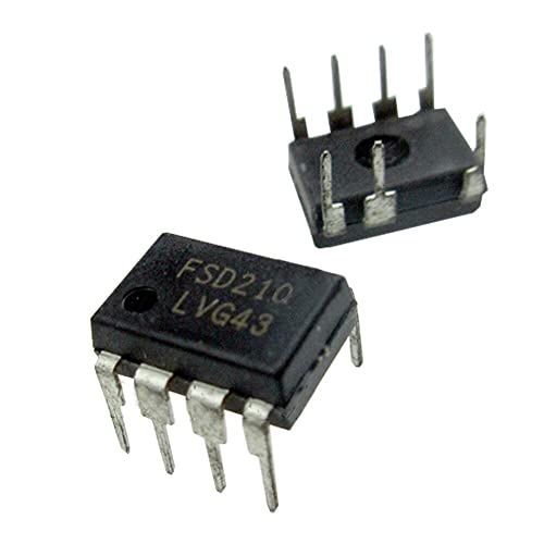 10 Stück FSD210 Induktionsherd Power Chip DIP7 von TYSQXQ