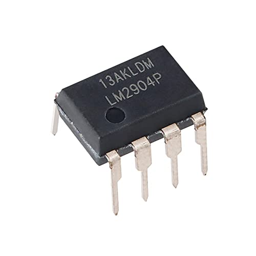 10 Stück LM2904P DIP8 LM2904N LM2904 DIP-8 von TYSQXQ