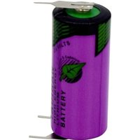 Tadiran Batteries SL-361/PT +/- - Spezial-Batterie 2/3 AA U-Lötpins Lithium 3.6V 1600 mAh 1St. von Tadiran Batteries