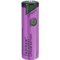 Tadiran Batteries SL 760 S Spezial-Batterie Mignon (AA) Lithium 3.6V 2200 mAh 1St. von Tadiran Batteries