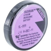 Tadiran Batteries SL 889 P Spezial-Batterie 1/10 D Pin Lithium 3.6V 1000 mAh 1St. von Tadiran Batteries