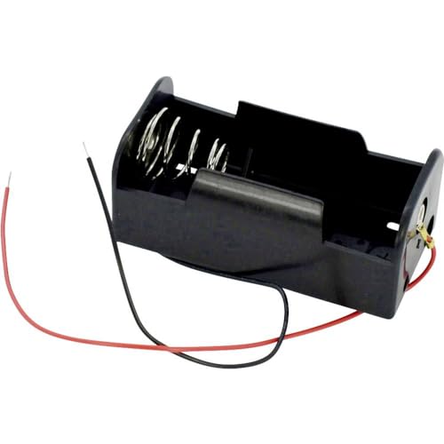 Takachi SN 1-1 Batteriehalter 1x Mono (D) Kabel (L x B x H) 70.6 x 36 x 29.4mm von TAKACHI