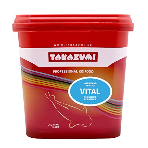 2,5kg Takazumi Vital von Takazumi