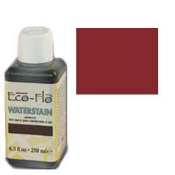 Lederfarbe Eco-Flo Waterstain | Rot | 250ml von Tandy Leather