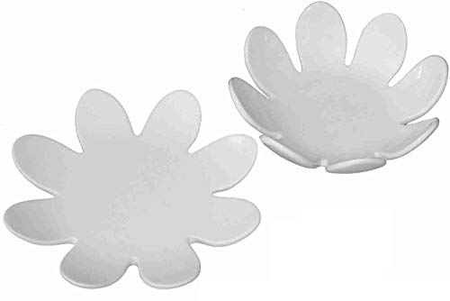 6 x 2er Deko Schale Dekoschalen Set Blume Glasiere Keramik 6 x 2er Deko Schale Dekoschalen Set Blume Glasiere Keramik von Tchibo