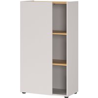 Tchibo - Aktenschrank »GW-Adrano« - 61x34x110cm - braun - Holz / Kunststoff Tchibo - Aktenschrank »GW-Adrano« - 61x34x110cm - braun - Holz / Kunststoff von Tchibo