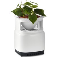Tchibo - Blumentopf mit Luftfilter - weiß Tchibo - Blumentopf mit Luftfilter - weiß von Tchibo