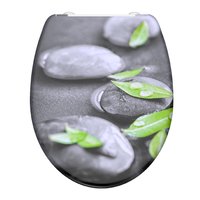 Tchibo - Duroplast WC-Sitz Stone - grau Tchibo - Duroplast WC-Sitz Stone - grau von Tchibo